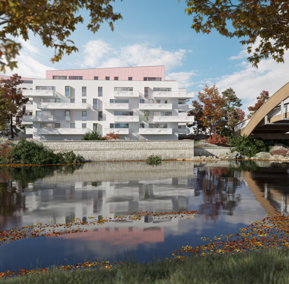 Photo du projet Blancherie