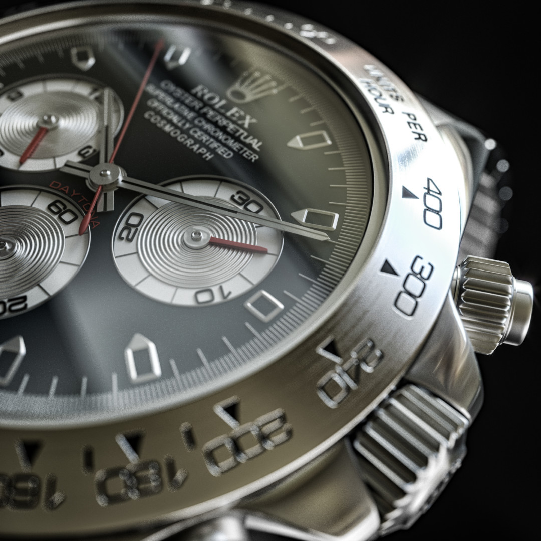 Photo du projet Montre 