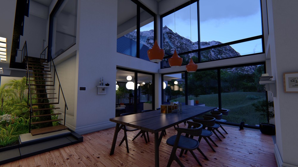 Photo du projet Animation loft