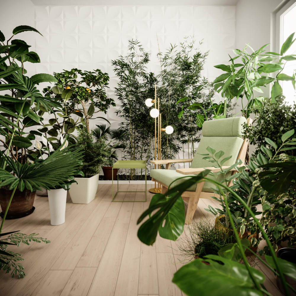 Photo du projet GREEN