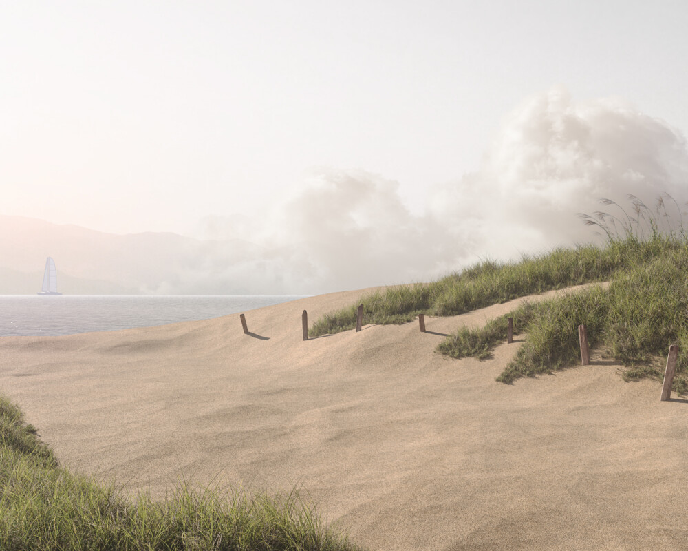 Photo du projet Du sable encore...
