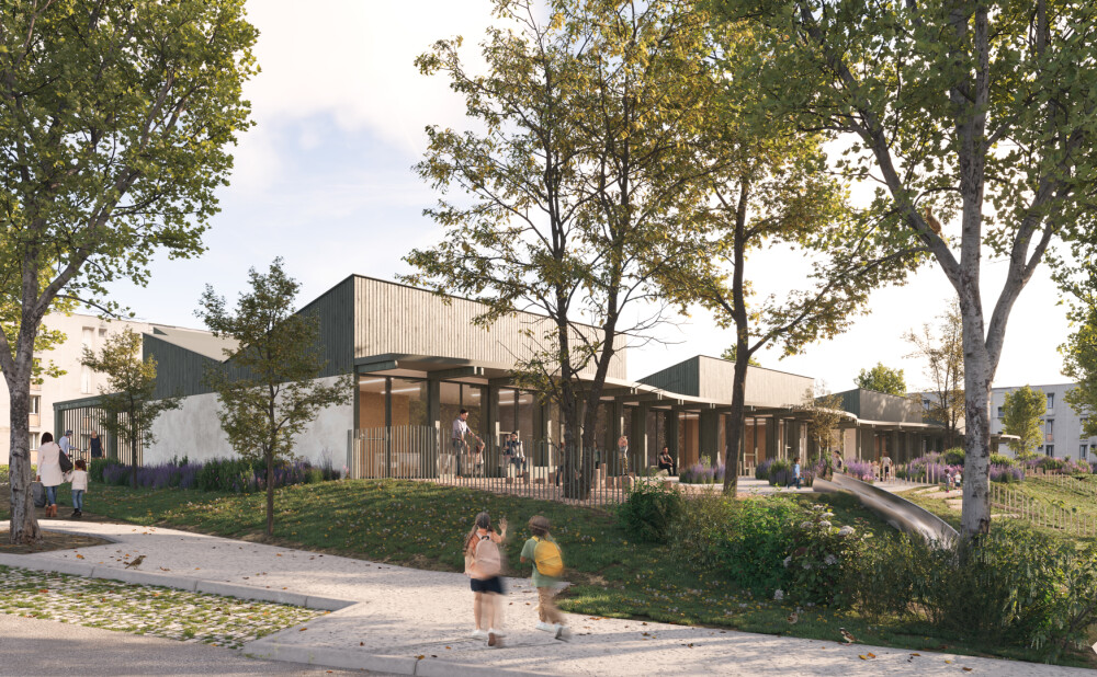 Photo du projet CONCOURS ORCHAMPS // La Fabrike
