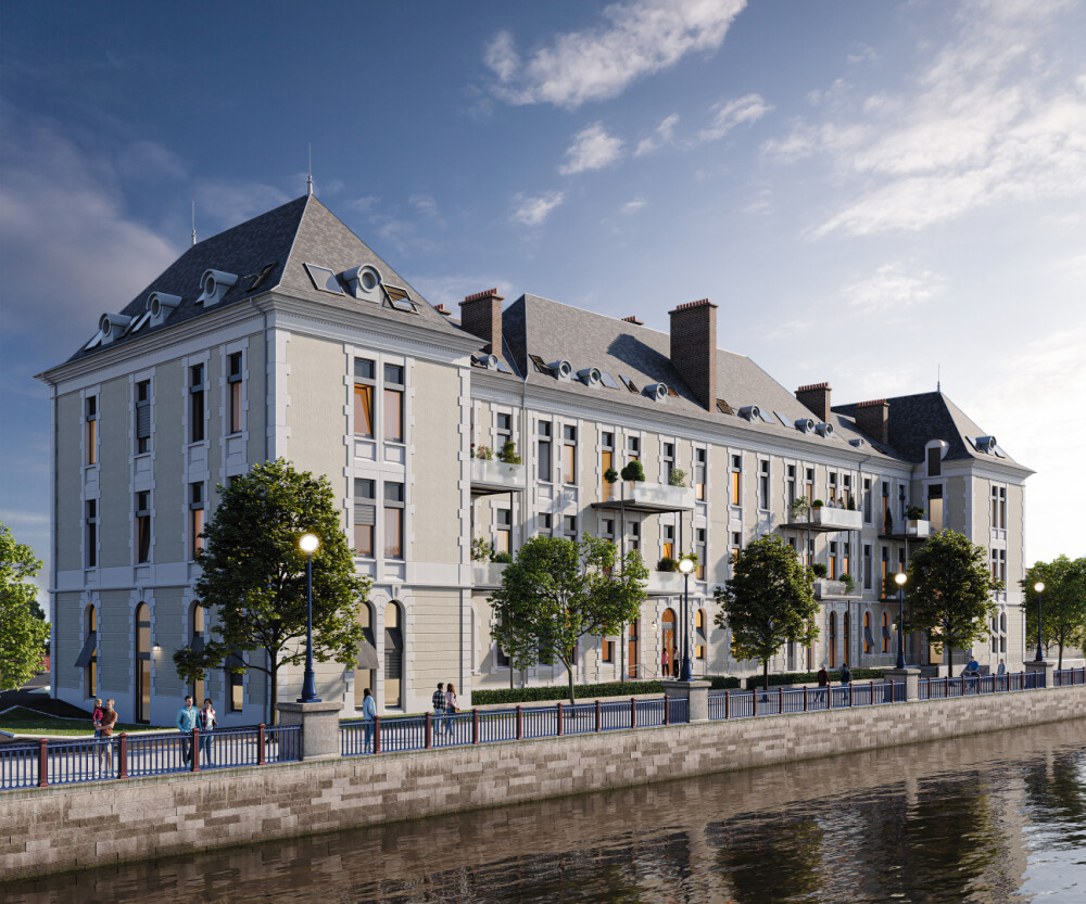 Photo du projet MAISON DES ARTS