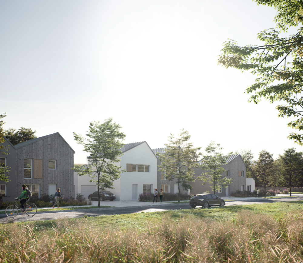 Photo du projet Le Carré Scandinave
