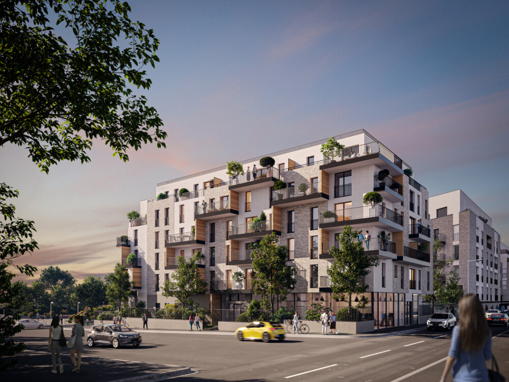 Photo du projet Nanterre