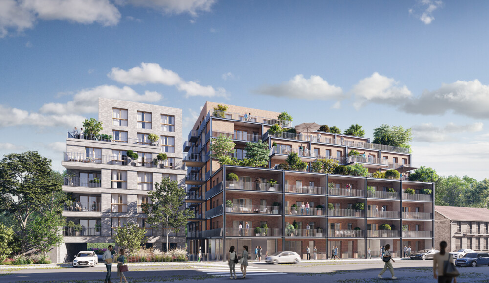Photo du projet Bagnolet