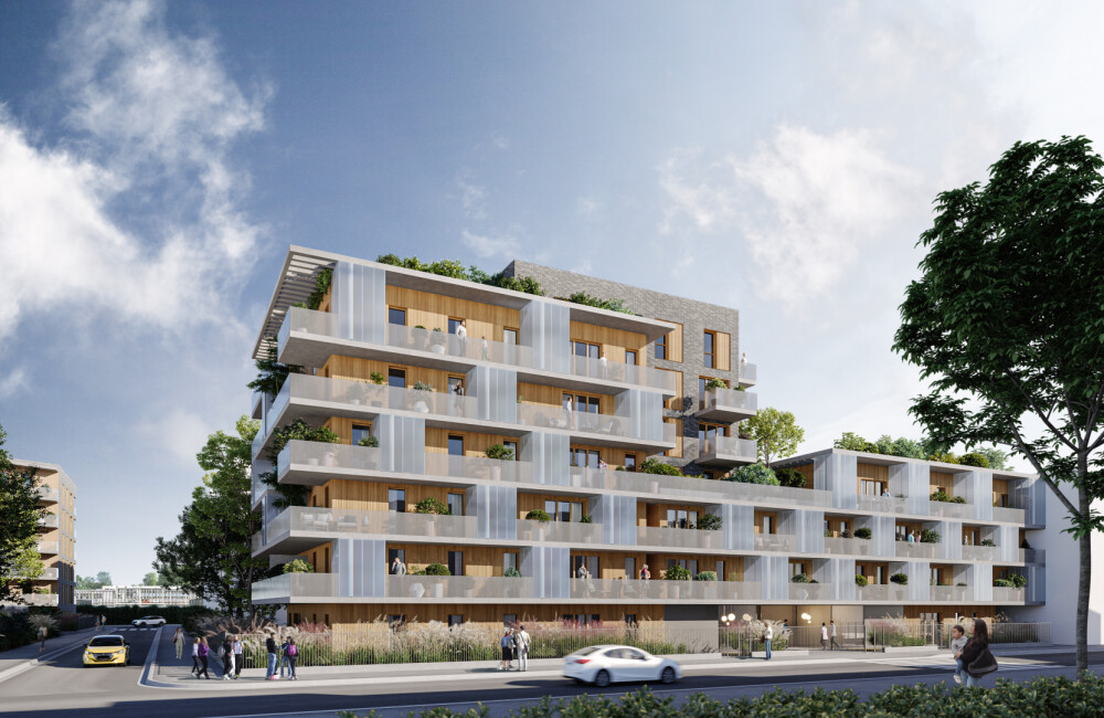 Photo du projet Gennevilliers // Rue Zola