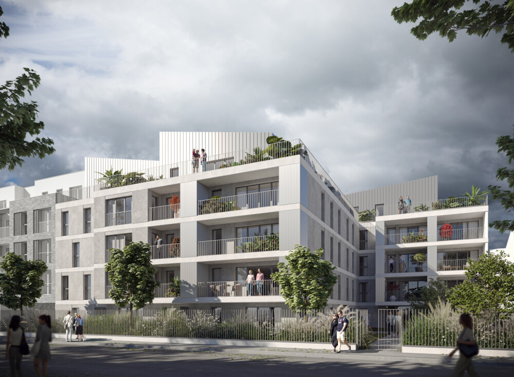 Photo du projet Bagneux