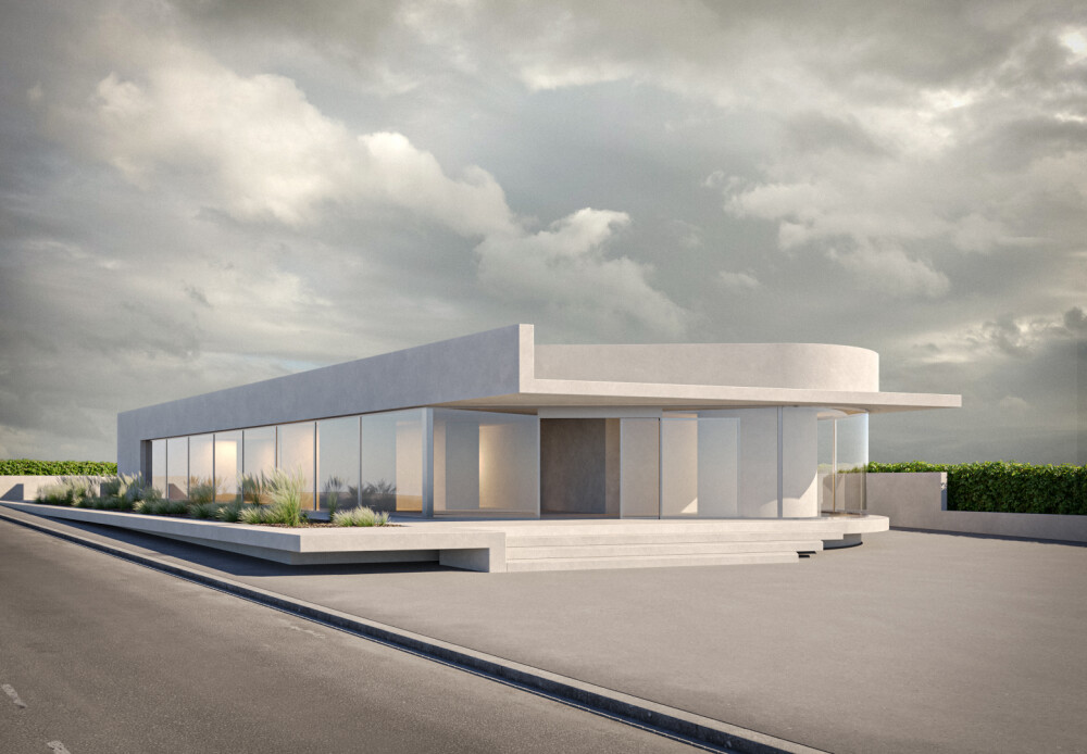 Photo du projet Bureaux