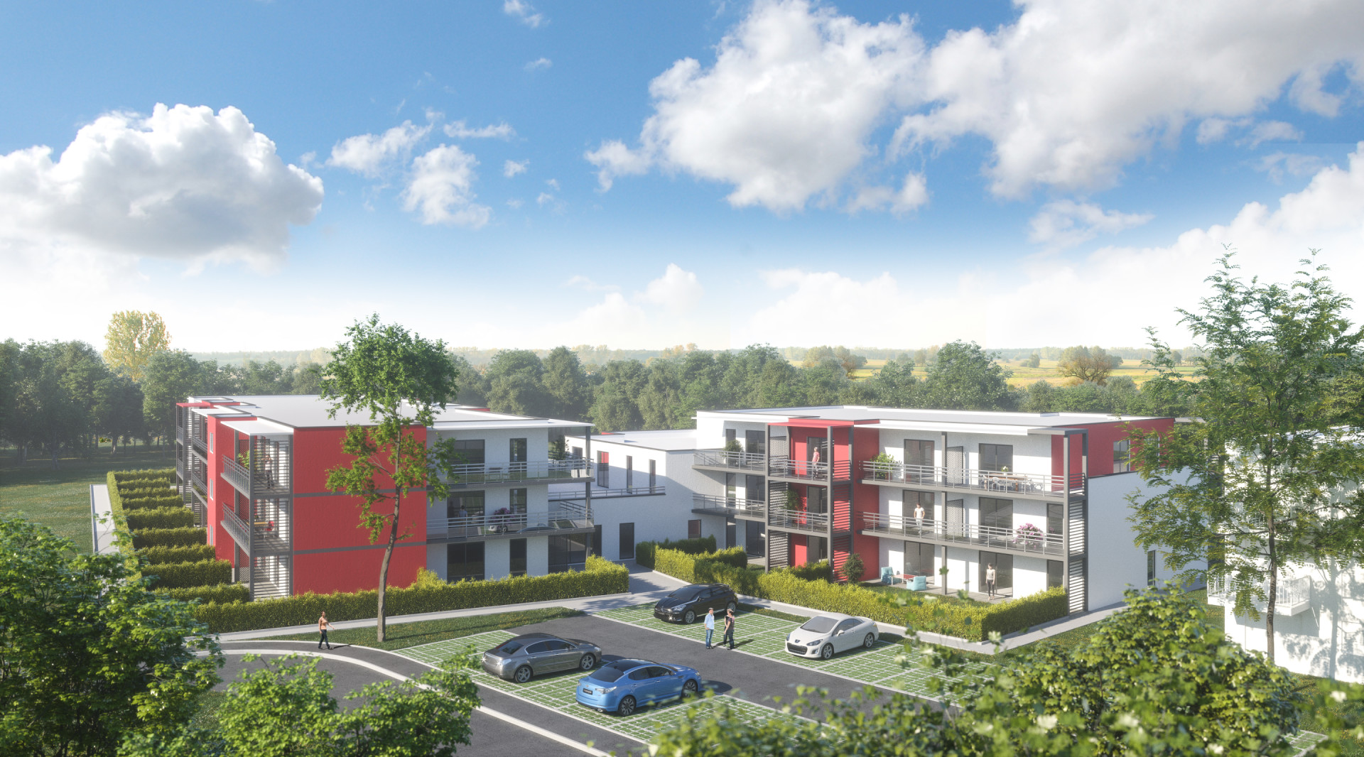 Photo du projet LE CLOS SULLY
