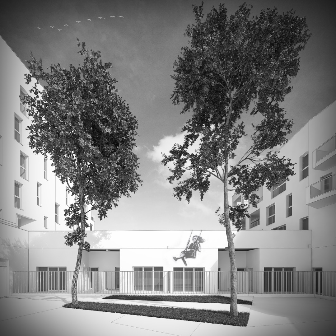 Photo du projet VILLA URBAINE